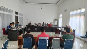 Respon Aspirasi Masyarakat, Komisi II DPRD Warning Manajemen PT SJS Saat RDP