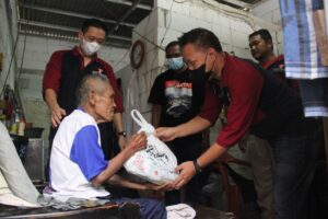 Aksi Peduli, Artha Graha Group Salurkan BLT Kepada Ribuan Karyawan dan Masyarakat