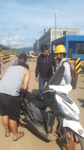 Diduga Terlibat Curanmor, Karyawan PT OSS Diamankan Timsus Polres Konawe