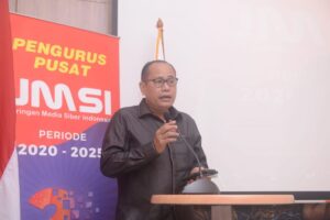 JMSI: Sejumlah Pasal dalam UU PDP Ancam Kerja Jurnalistik