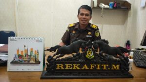Dugaan Korupsi Pengadaan UPPO, Jaksa Tetapkan Tersangka