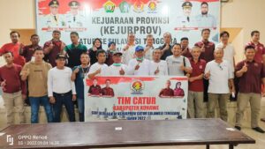 Kejurprov Catur Se-Sultra: Konut, Konawe dan Kota Kendari Berbagi Medali Emas