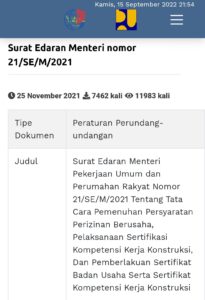 PPK Diduga Bermain, Lelang Proyek RTH Mina-Minanga Tabrak Surat Edaran Menteri PUPR