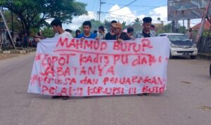 Diminta Evaluasi Kadis PUPR, Ridwan Zakariah: Kalau Benar Ada Permainan Tunggu Saja Hasilnya