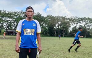 30 Pemain Dinyatakan Lolos Latihan Fisik, Coach Thinus: Ini Masih Dinamis, Pelatih Pantau Kejuaraan IKA SMANWA