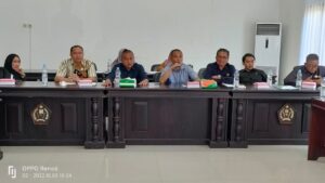 RDP: Dewan Minta Bupati Meninjau Kembali Penonaktifan Dua Pejabat Konawe