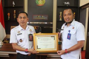 IKPA Rutan Unaaha Terbaik di Sultra