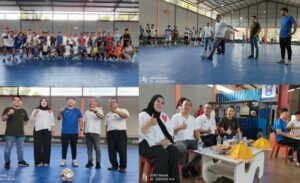 KONI dan Askab PSSI Minta AFK Konawe Persembahkan Medali Emas Pada Porprov 2022