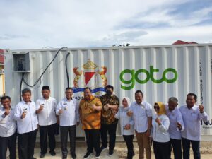 RSUD Kendari Dapat Bantuan Generator Oksigen dari Kadin Sultra Seharga Rp 2,4 Miliar