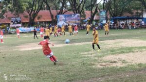 Bhayangkara Konawe Melenggang ke Babak Perempat Final, Polda Sultra Tersingkir