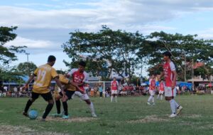 Taklukkan Amar Jaya Kolaka, Polres Konawe Bertemu DJ Sport FC di Semifinal IKA SMANWA Cup 1 Tahun 2022