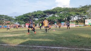 Tumbangkan DJ Sport 2-1, Bhayangkara Polres Konawe Melaju ke Babak Final