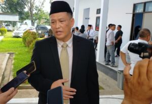 Dua Pejabat Konawe Nonaktif, Begini Penjelasan Sekda Konawe