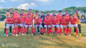 Menang WO, Bhayangkara Konawe Kokoh di Puncak Klasemen Grup B