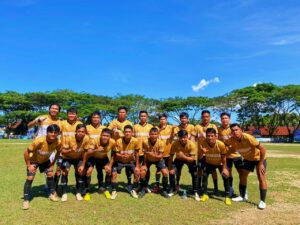Bhayangkara Konawe Pesta Gol, IKA SMANWA Pimpin Klasemen Sementara Grup D