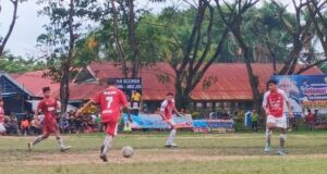 Pesta Gol, IKA SMANWA Melaju Ke Babak Perempat Final