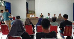 Lima Cakades Parudongka Siap Berebut Suara Warga, Begini Pesan Kadis PMD Konawe