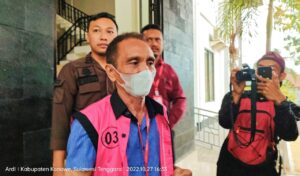 Tersangka Dugaan Korupsi Pengadaan UPPO Resmi Ditahan, Jaksa Bidik Keterlibatan Pihak Lain