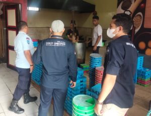 Sidak Ke Rutan Unaaha, Begini Tanggapan Ombudsman Sultra