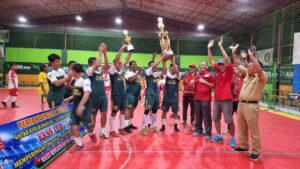Sinjai FC Juara KKSS Cup VII Tahun 2022, Soppeng dan Wajo Puasa Gelar
