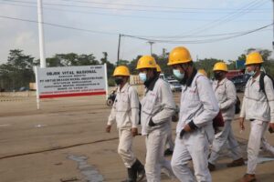 Mega Industri Morosi Menjadikan Konawe Sebagai “Magnet” Bagi Pencari Kerja