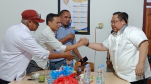 Mendapat Penguatan Program dari Kadin Sultra, Yusran Akbar Siap Bersinergi Pemerintah Desa Bangkitkan Perekonomian Konawe