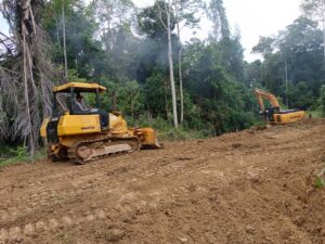 Yusran Akbar: Kadin Konawe Gandeng UBP Group Luncurkan Program Peduli Perbaikan Infrastruktur
