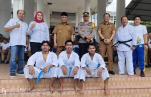 Porprov Sultra Ke – XIV: Bupati Konawe Lepas 720 Kontingen Menuju Baubau dan Buton
