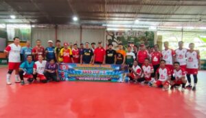Empat Klub Kunci Tiket Semifinal Kejuaraan Futsal KKSS Konawe Cup VII, Ini Daftarnya