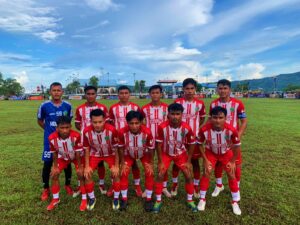 Porprov 2022: Konawe Tahan Imbang Kota Kendari