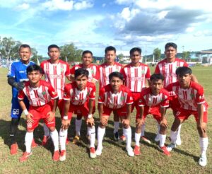 Taklukkan PS Mubar 1- 0, PS Konawe Melaju Ke Babak Perempat Final