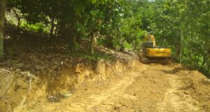 Yusran Akbar: Perbaikan JUT Desa Barowila Buka Akses Produksi Pertanian dan Perkebunan