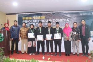 Dompet Dhuafa Sultra Wisuda 30 Guru Terpilih, Siap Berkontribusi Bagi Sultra