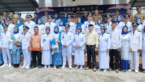 Lantik 166 Kades Terpilih, Begini Pesan Bupati Konawe