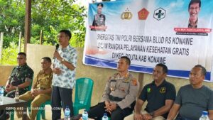 Direktur RSU Konawe: Sakit Jangan Khawatir Untuk Berobat, Tak Ada Uang Kami Bantu Secara Gratis