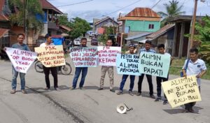 Problematika Aparatur Sipil Negara, P3K Butur Minta Kepala BKPSDM Diberi Sanksi Tegas
