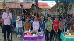 Meriahkan Peringatan Evakuasi Masyarakat Asinua – Uluiwoi ke 66 tahun 2022, Panitia Gelar Sejumlah Kegiatan Olahraga