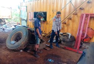 Meninggal Karena Kecelakaan Kerja, Keluarga Korban Tolak Autopsi