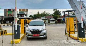Inisiasi E- Parking, BLUD RS Konawe Gandeng MKP E-Ticketing