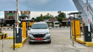 Inisiasi E- Parking, BLUD RS Konawe Gandeng MKP E-Ticketing
