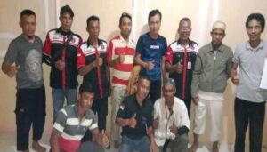 Asosiasi Pekerja Pertukangan Sulawesi Tenggara Menggelar Rapat Kerja Tahunan