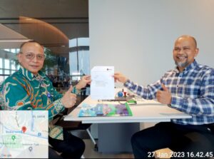 PT VDNI Bantu BPVP Kendari Tujuh Unit Alat Berat Senilai Rp 9,35 Miliar