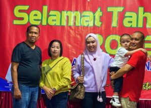 Rayakan Malam Pergantian Tahun, Begini Pesan Wakil Ketua DPRD Konawe