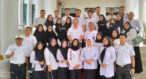1200 ASN PPPK Tenaga Kesehatan Menunggu SK Pengangkatan, Sekda Konawe: Masih Ada Sisa Kuota