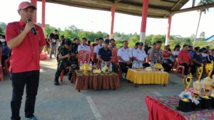Buka Turnamen Garuda Anamolepo Cup I, Rusdianto: Jadilah Juara Yang Sesungguhnya