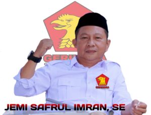 15 Tahun Eksistensi Partai Gerindra di Kancah Perpolitikan Konawe
