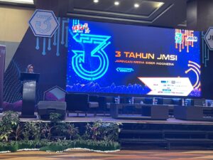 Ketua Dewan Pers Minta JMSI Kawal Pemilu 2024 Dengan Bijak