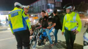 Operasi Keselamatan Anoa 2023, 31 Motor Knalpot Bogar Kena Razia Polisi