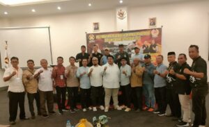Terpilih Secara Aklamasi, Yudhianto Mahardika Pimpin Perkemi Sultra Masa Bakti 2023-2027