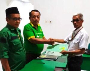 Terjun Ke Dunia Politik, Muharlit Siap Tarung Di Dapil Konawe 2